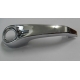 CHROMED PLASTIC HANDLE FRONT / REAR RIGHT  RENAULT R4