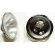 OPTIQUE DE PHARE H4 170 mm  - FIAT 124 - FIAT 1500 - FIAT 2300 