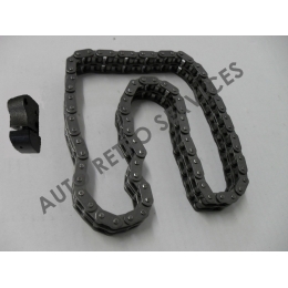 DOUBLE TIMING CHAIN ALPINE A110 / A310 - RENAULT R12 / R15 / R16 / R16 / R17 / R18 / R20 / FUEGO / TRAFIC 