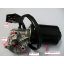 WIPER MOTOR FIAT 124 - 850 - X 1/9