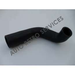 UPPER RADIATOR HOSE PETROL ENGINE PEUGEOT 403 - J7 - J9 UPPER RADIATOR HOSE PETROL ENGINE PEUGEOT 403 - J7 - J9