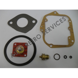 CARBURETOR KIT SOLEX 35 BISA 8 PEUGEOT 104 - 205 TALBOT SAMBA