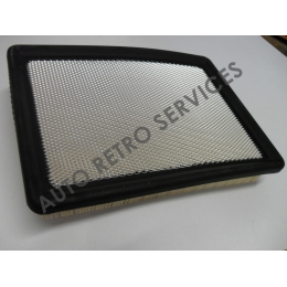 FILTRE A AIR RECTANGULAIRE ALFA ROMEO ALFETTA - 75 - 90 - ALFA 6 - GTV 