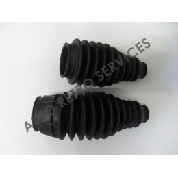 STEERING BOOT SET (POWER STEERING) MASERATI BITURBO - 222 - 228- 2.24V - 418 - 420 - 430 4.24V - KARIF - SHAMAL