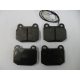 FILTRE A AIR RECTANGULAIRE ALFA ROMEO ALFETTA - 75 - 90 - ALFA 6 - GTV 