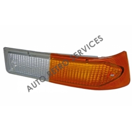 FRONT LIGHT RIGHT ORANGE / WHITE ALFA ROMEO GT - GTV 116