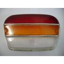 REAR LIGHT LENSE FIAT 1500 C