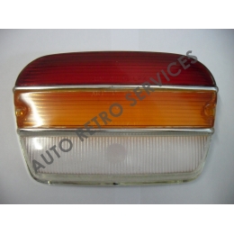 REAR LIGHT LENSE FIAT 1500 C