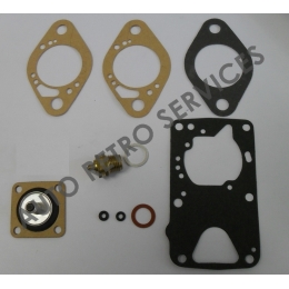 CARBURETOR KIT SOLEX 35 BISA 8 PEUGEOT 104 - 205 TALBOT SAMBA