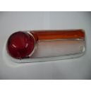 LEFT REAR LIGHT LENSE LANCIA FULVIA COUPE - 2231193