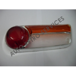 LEFT REAR LIGHT LENSE LANCIA FULVIA COUPE - 2231193