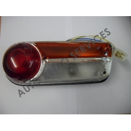 COMPLET LEFT REAR LIGHT LANCIA FULVIA COUPE - 2231193