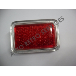 LEFT REAR LIGHT LENSE LANCIA FULVIA COUPE - 2231193