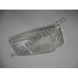 LEFT FRONT LIGHT LENSE LANCIA FULVIA COUPE ZAGATO