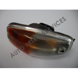 LEFT FRONT LIGHT LENSE LANCIA FULVIA COUPE ZAGATO