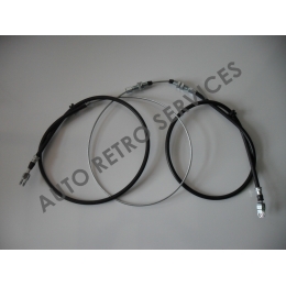 HAND BRAKE CABLE FIAT DINO 2400 COUPE