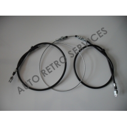 CABLE DE FREIN A MAIN FIAT DINO COUPE 2400