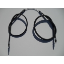 CABLE DE FREIN A MAIN  LANCIA BETA