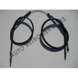 CABLE DE FREIN A MAIN  LANCIA BETA