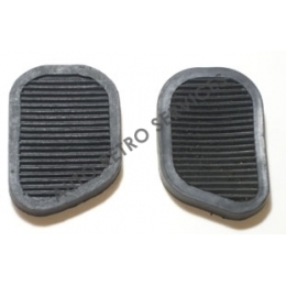 PEDAL PADS SET FIAT 600 / 600D