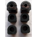 BUSHINGS SET STABILISATOR - FIAT 124 COUPE / SPIDER 