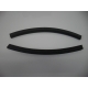 GASKETS SET FRONT DOOR - FIAT 1200 / 1500 / 1600 CABRIOLET