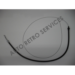 ACCELERATOR CABLE FIAT X 1/9 1500