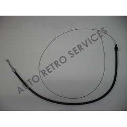 CABLE D ACCELERATEUR FIAT X 1/9 1500