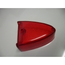 CABOCHON DE FEU ARRIERE - ROUGE - FIAT 1100 - 600 - 850