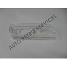 RIGHT FRONT  LENS  WHITE FIAT X1/9 1300