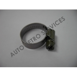 HOSE CLAMP DIAMETER 12 / 22 mm