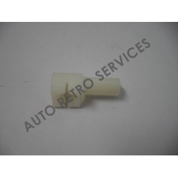 THROTT ACCELERATOR CABLE END / FAIT 124 - 600 D - 850 - 1100 - 1200