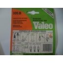 SPARK PLUG SET MARCHAL / VALEO 70H PEUGEOT - MATRA - RENAULT - SIMCA - TALBOT