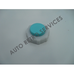 PLASTIC PLUG FOR EXPANSION PLASTIC TANK PRESSURE 1,4 BAR ALPINE - RENAULT