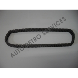 CHAINE DE DISTRIBUTION DOUBLE 90 MAILLONS PEUGEOT 204 / 304 - 404 - 504 - 604 - J7 - J9 TALBOT TAGORA