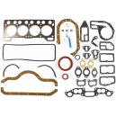 COMPLET ENGINE GASKET SET RENAULT 4L / R4 - R5 - R6 - RODEO - SUPER 5