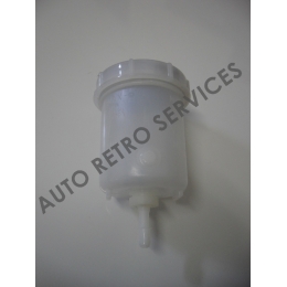 BRAKE FLUIDE PLASTIC TANK SIMPLE EXIT SIMCA 1000 - 1100 - 1200S - 1300 / 1301 - 1500 / 1501