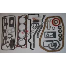 COMPLETE ENGINE GASKET SET RENAULT MOTOR 843