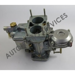 CARBURATEUR WEBER 34 DCHD FIAT 124 AS / BS - 1500 CABRIOLET