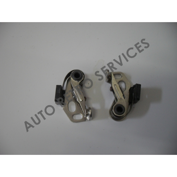 Lancia Delta Rupteur d'allumeur Magneti Marelli pour Renault R14 Fiat 131 R20 Lancia Delta Rupteur d'allumeur Magneti Marelli pour Renault R14 Fiat 131 R20