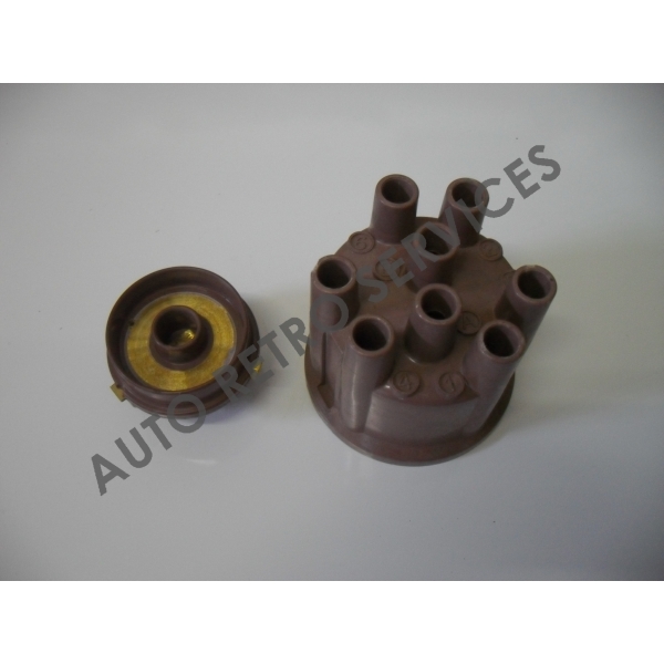 Rotor D'allumeur Bosch 1234332177 – Neuf, Pour Alpine A310, Renault R30, Peugeot 504/604