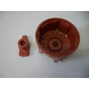 DISTRIBUTOR CAP AND IGNITION ROTOR TYPE BOSCH MASERATI MERAK SS