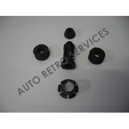 BUSHING KIT GEAR LEVER FIAT 124 COUPE / SPIDER