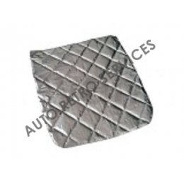 Agrafe De Fixation Restagraf Pour Garnissage Insonorisant Capot - Sachet De 8 - Compatible Alfa, Citroën, Fiat, Jeep, Peugeot...