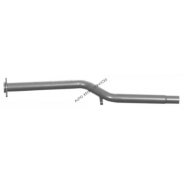 REAR EXHAUST SILENCER FIAT UNO TURBO ie 1.3L / 1.4L