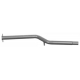 REAR EXHAUST SILENCER FIAT UNO TURBO ie 1.3L / 1.4L
