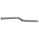 REAR EXHAUST SILENCER FIAT UNO TURBO ie 1.3L / 1.4L