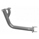 EXHAUST PIPE FIAT UNO TURBO ie 1.3L / 1.4L