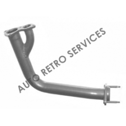 TUBE INTERMEDIAIRE D ECHAPPEMENT FIAT UNO TURBO ie 1.3L / 1.4L