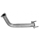 EXHAUST PIPE FIAT UNO TURBO ie 1.3L WITHOUT CATALYTIC CONVERTOR
